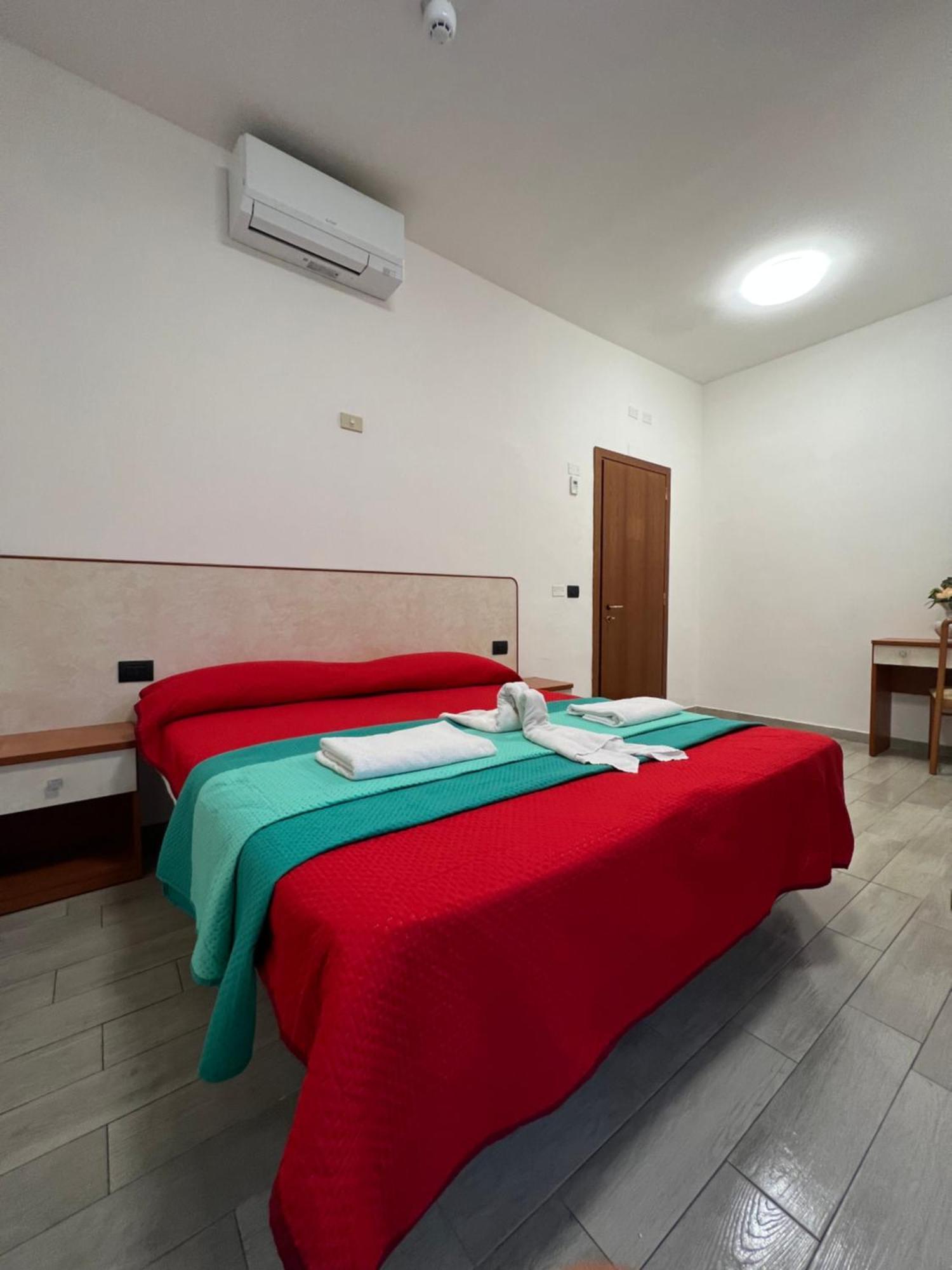 Hotel Miro Rimini Exteriér fotografie