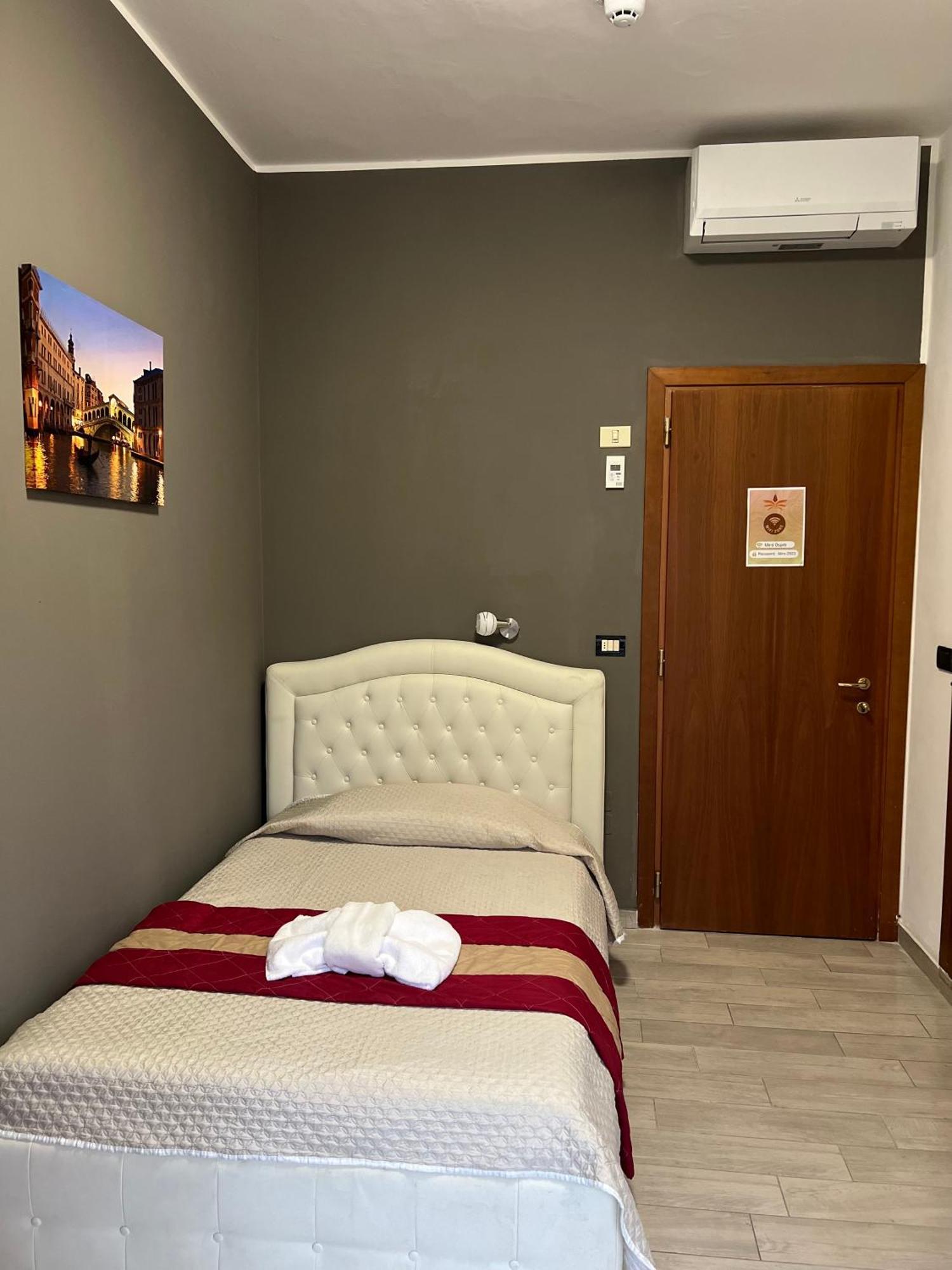 Hotel Miro Rimini Exteriér fotografie